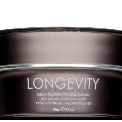 Крем для стимуляции стволовых клеток эпидермиса SPF 15/ LONGEVITY CREAM,50 мл. 