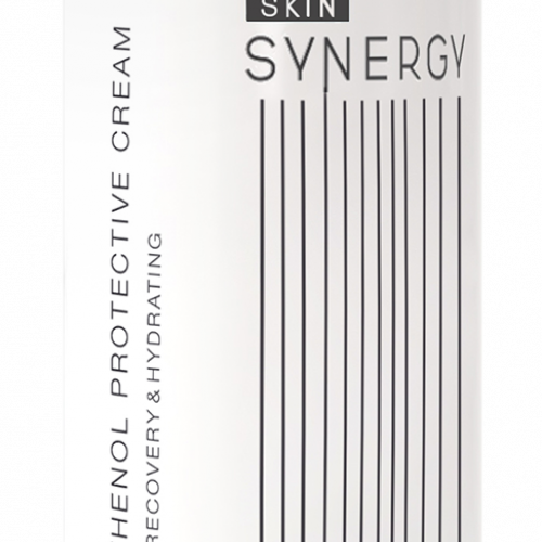 Защитный крем с 5 % пантенола/  5% PANTHENOL PROTECTIVE CREAM,50 мл.