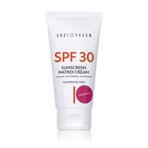 СОЛНЦЕЗАЩИТНЫЙ КРЕМ SPF 30 III, 50 Мл