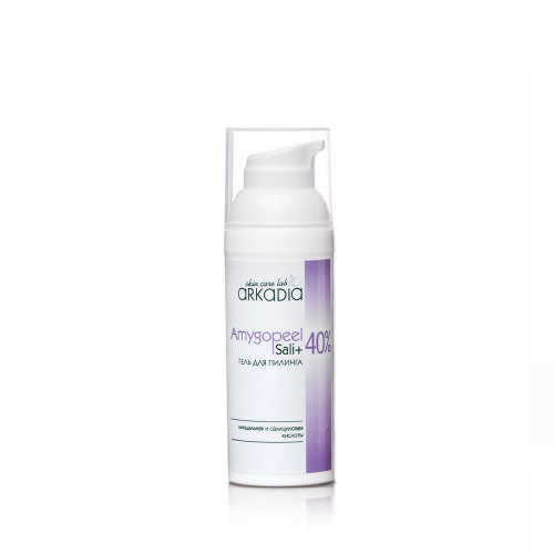 Гель для пилинга Amygopeel Sali+ 40% , 50мл