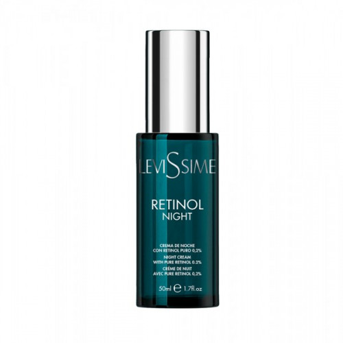 Ночной крем с ретинолом/ RETINOL NIGHT, 50мл.