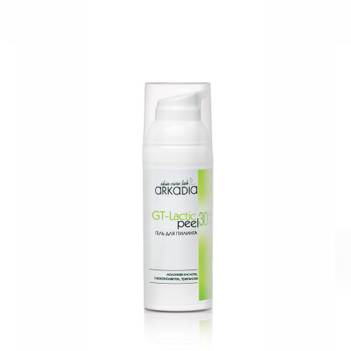 Гель для пилинга GT-Lactic peel 30%