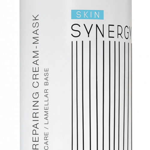Восстанавливающая крем-маска с ламинарией/LAMINARIA REPAIRING CREAM-MASK, 200 мл.