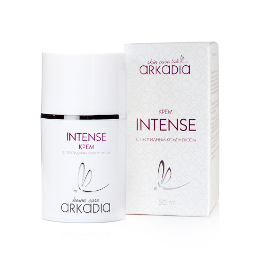 Крем INTENSE c пептидным комплексом, 50 мл 