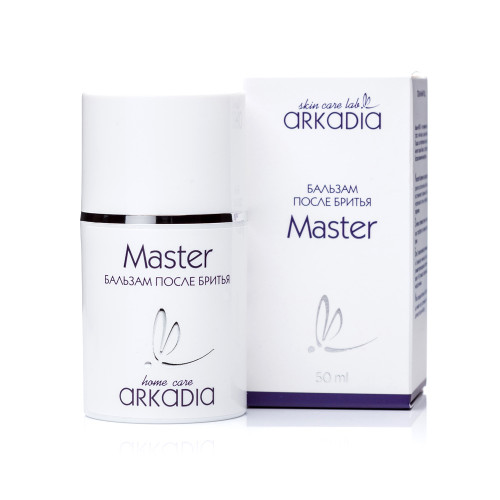 Бальзам после бритья Master 50мл